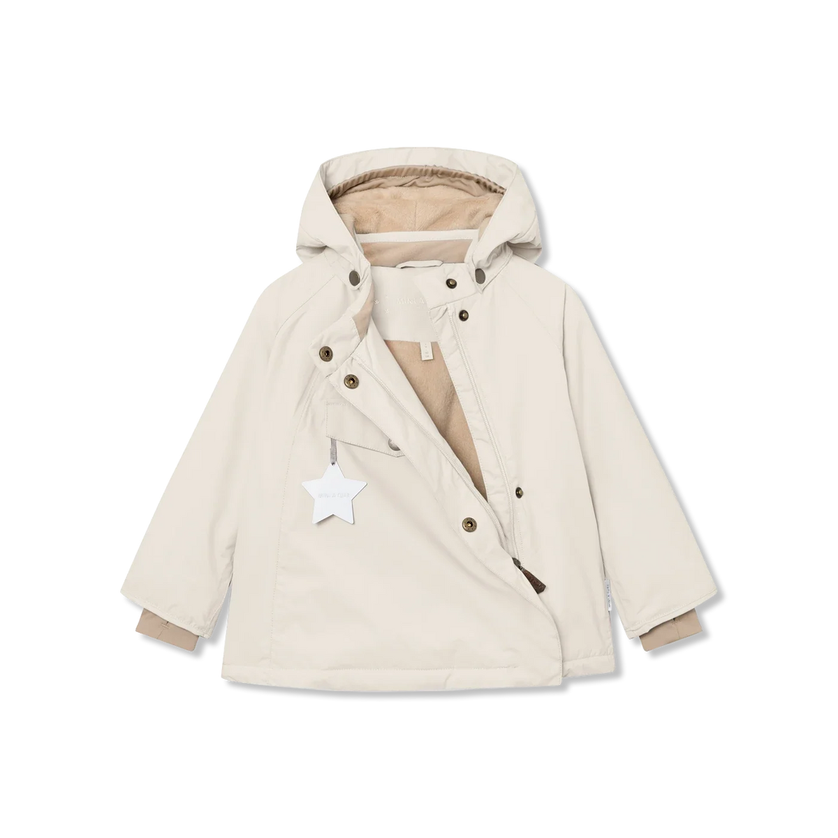 Matwang fleece Kurtka zimowa