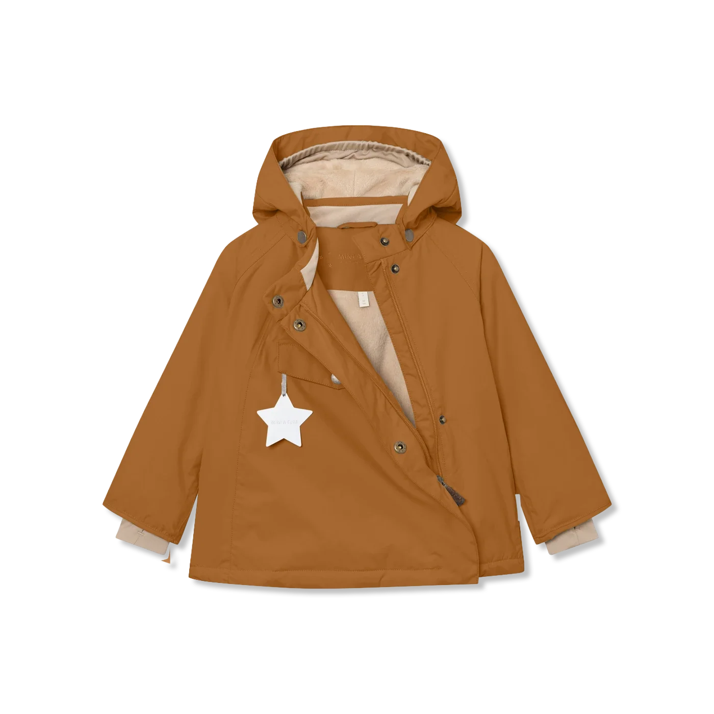 Matwang fleece Kurtka zimowa