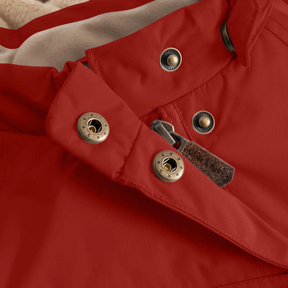 Matwang fleece Kurtka zimowa