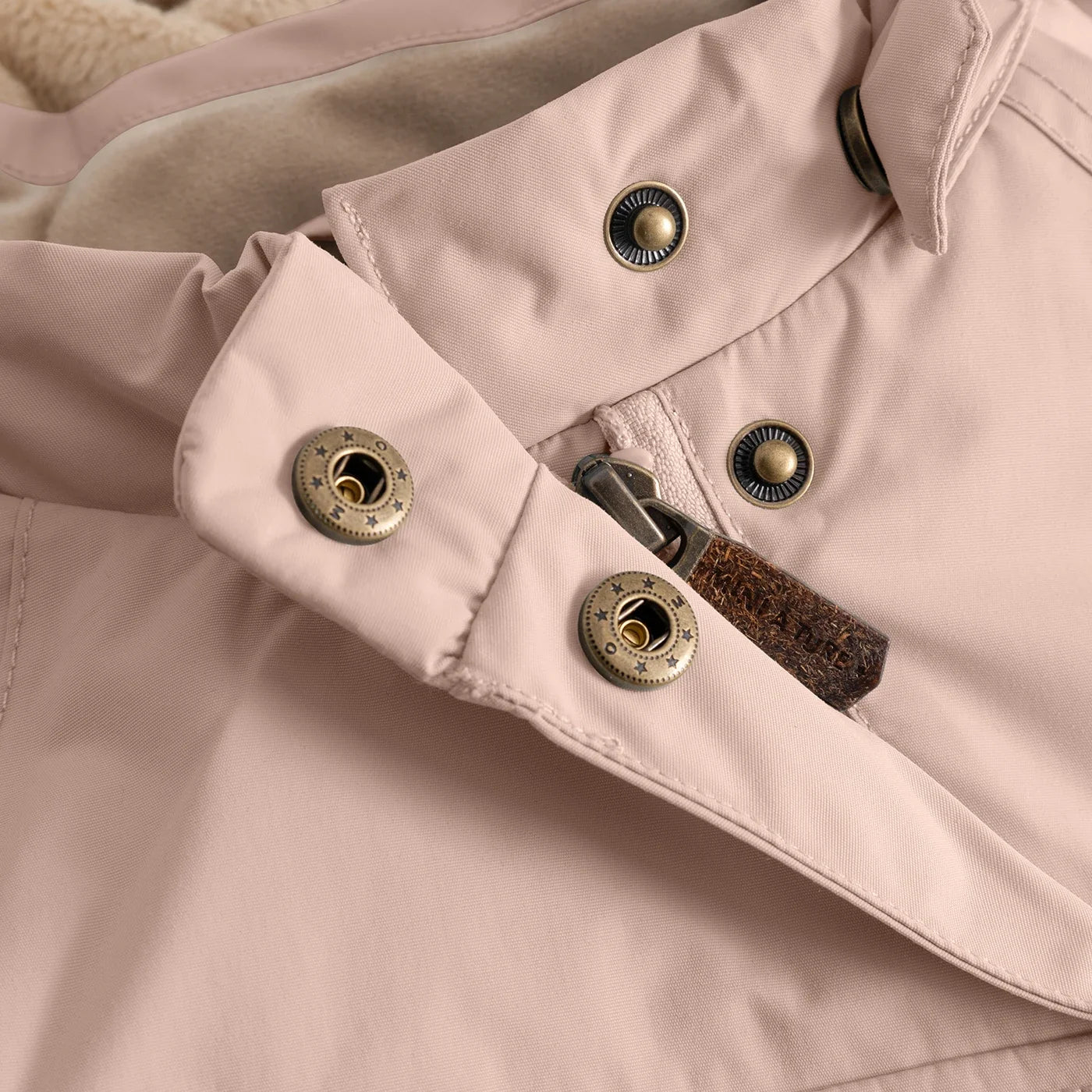 Matwang fleece Kurtka zimowa