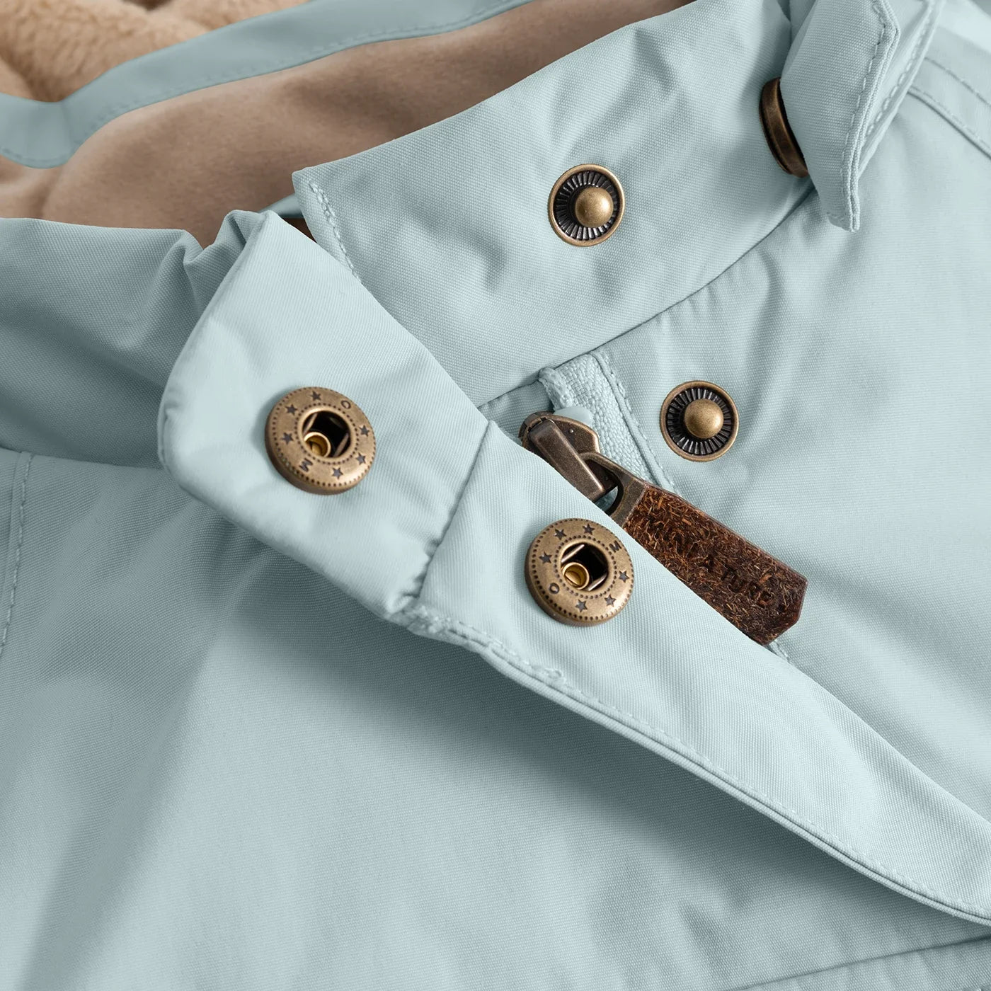Matwang fleece Kurtka zimowa