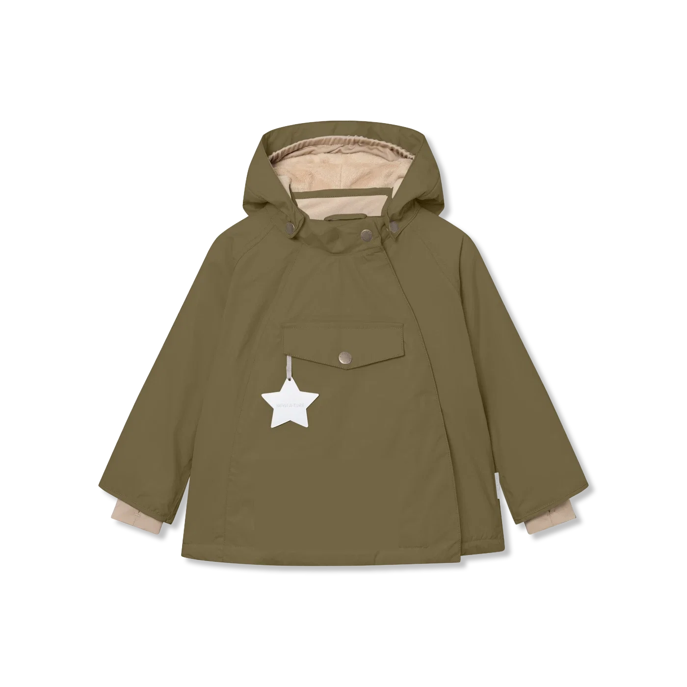 Matwang fleece Kurtka zimowa