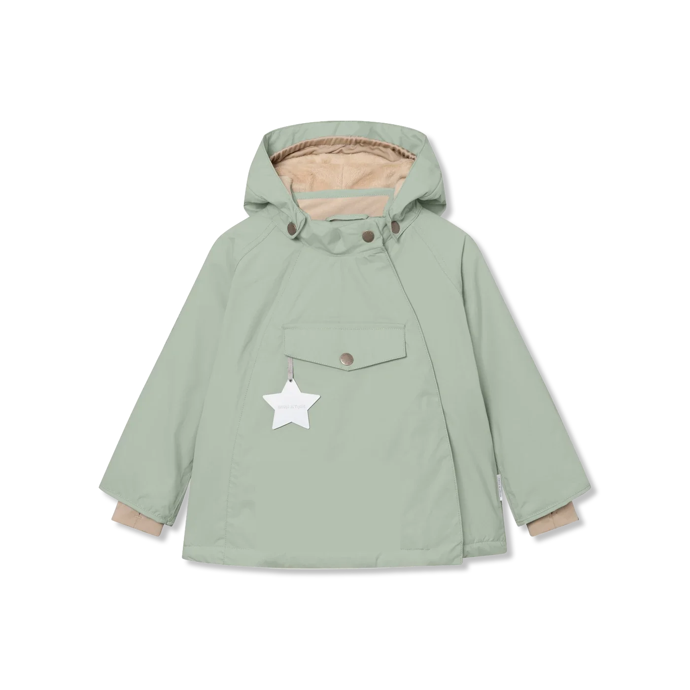 Matwang fleece Kurtka zimowa