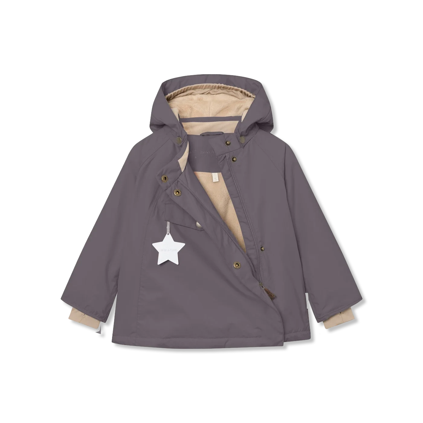Matwang fleece Kurtka zimowa