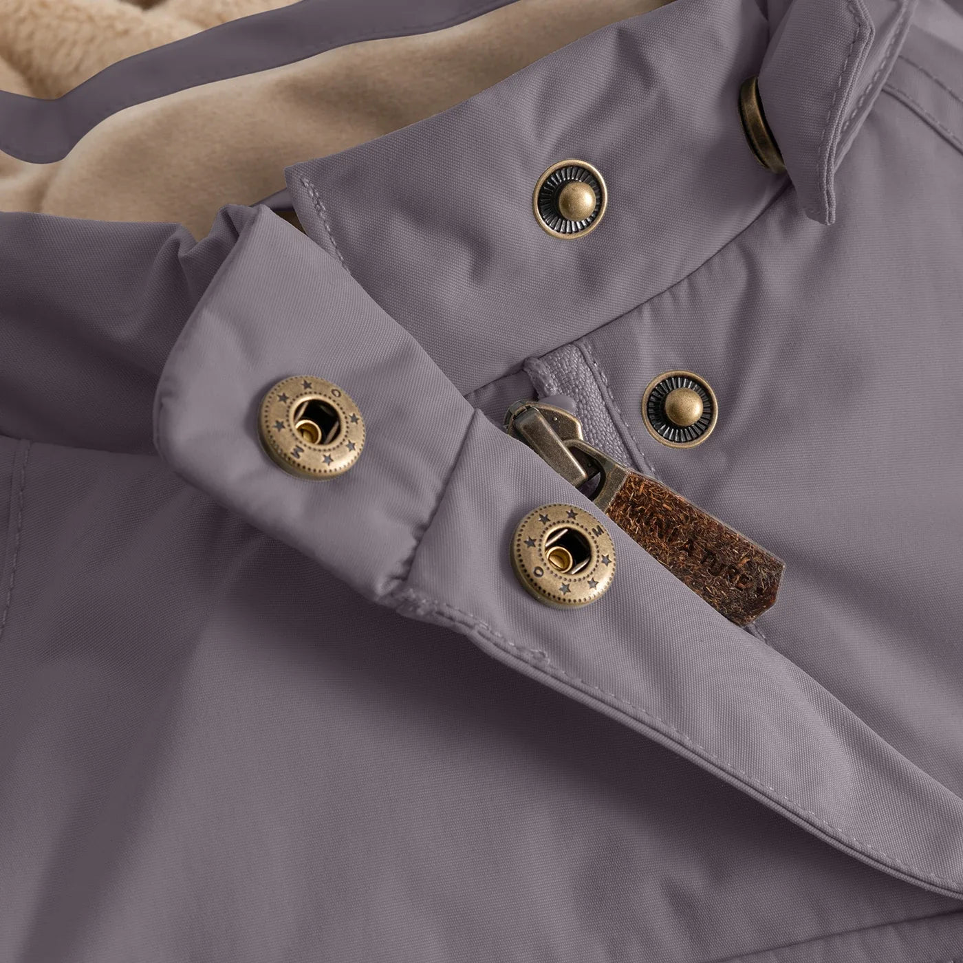 Matwang fleece Kurtka zimowa