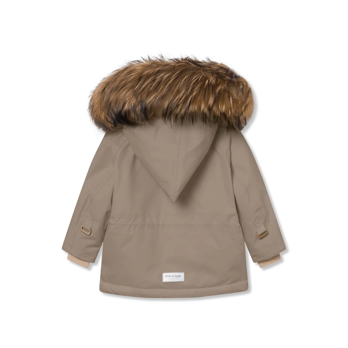 Matwang fleece Kurtka zimowa