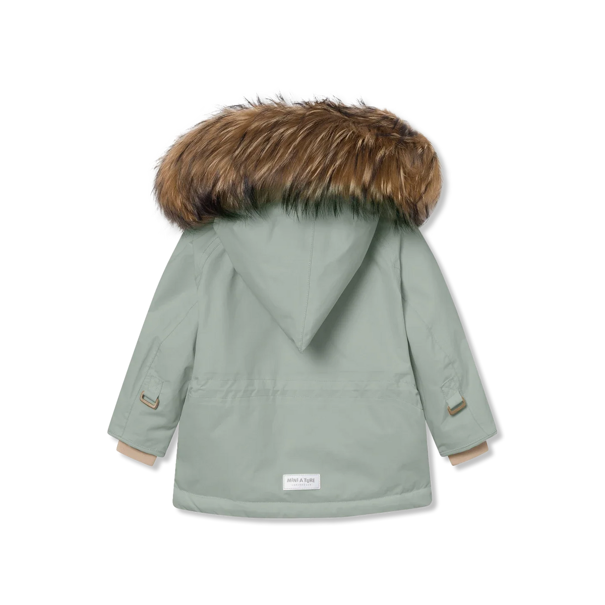 Matwang fleece Kurtka zimowa