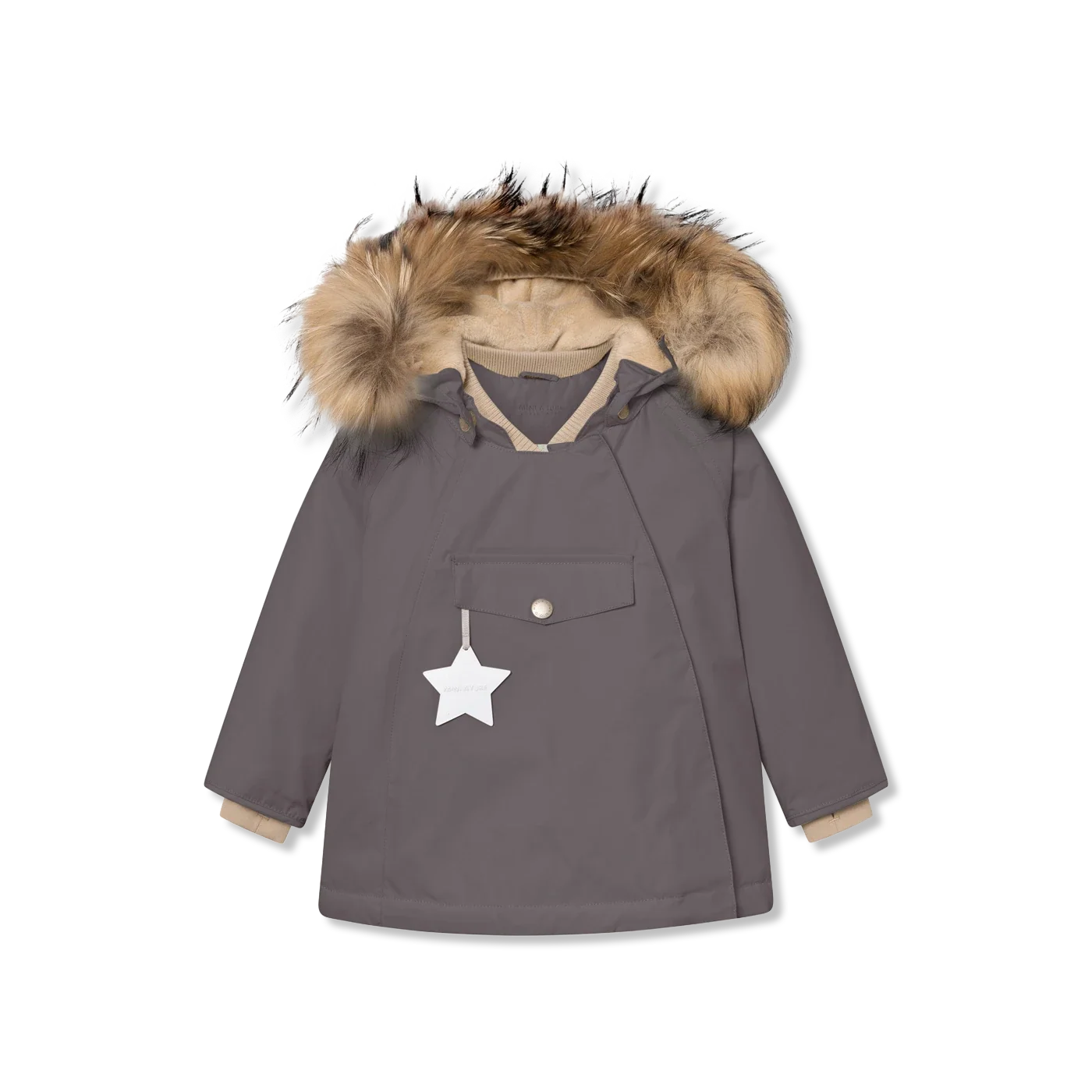 Matwang fleece Kurtka zimowa