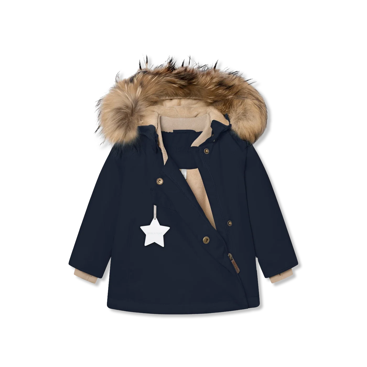 Matwang fleece Kurtka zimowa