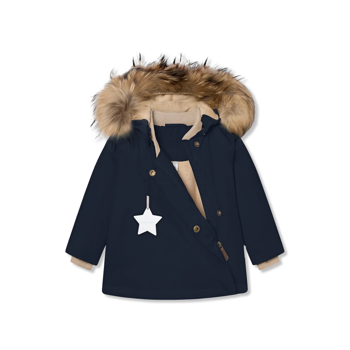 Matwang fleece Kurtka zimowa