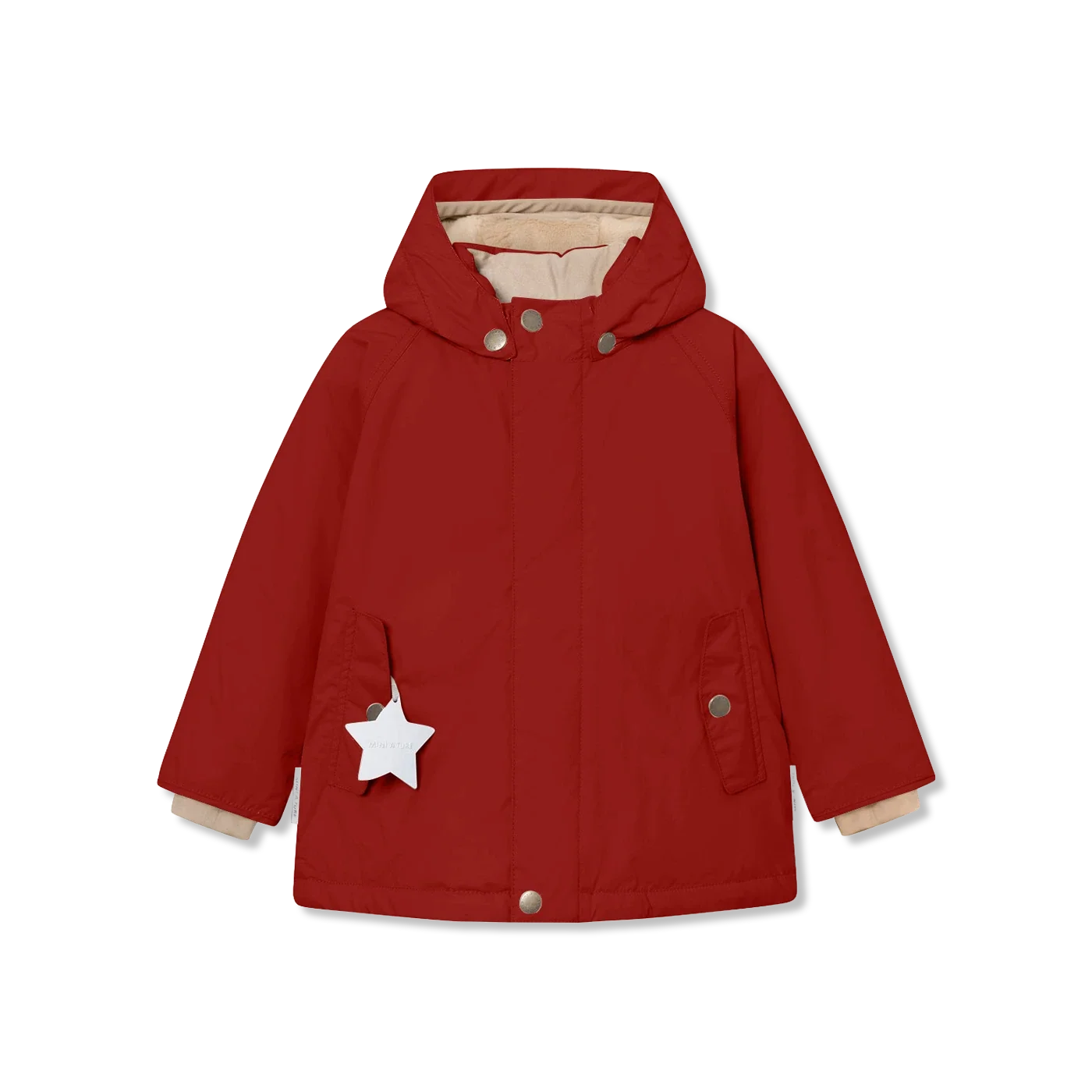 Matwally fleece Kurtka zimowa