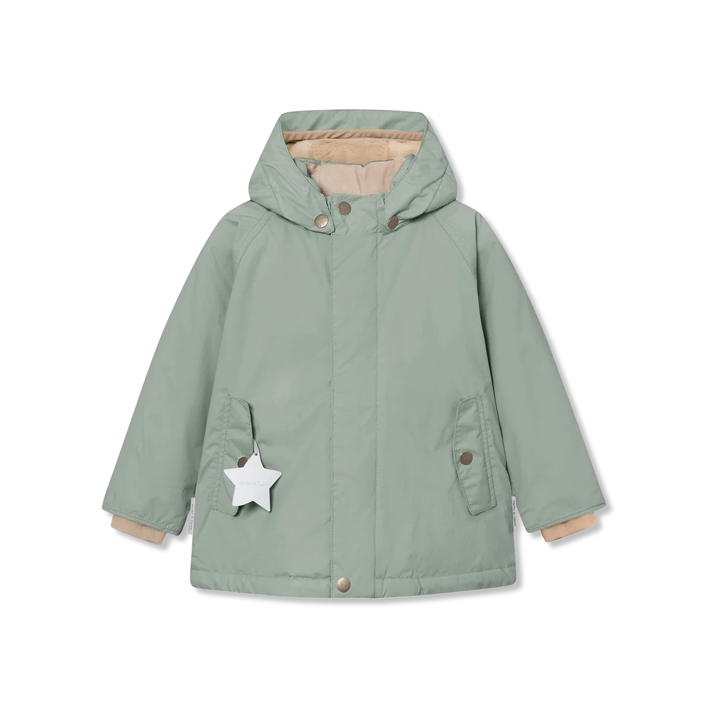 Matwally fleece Kurtka zimowa