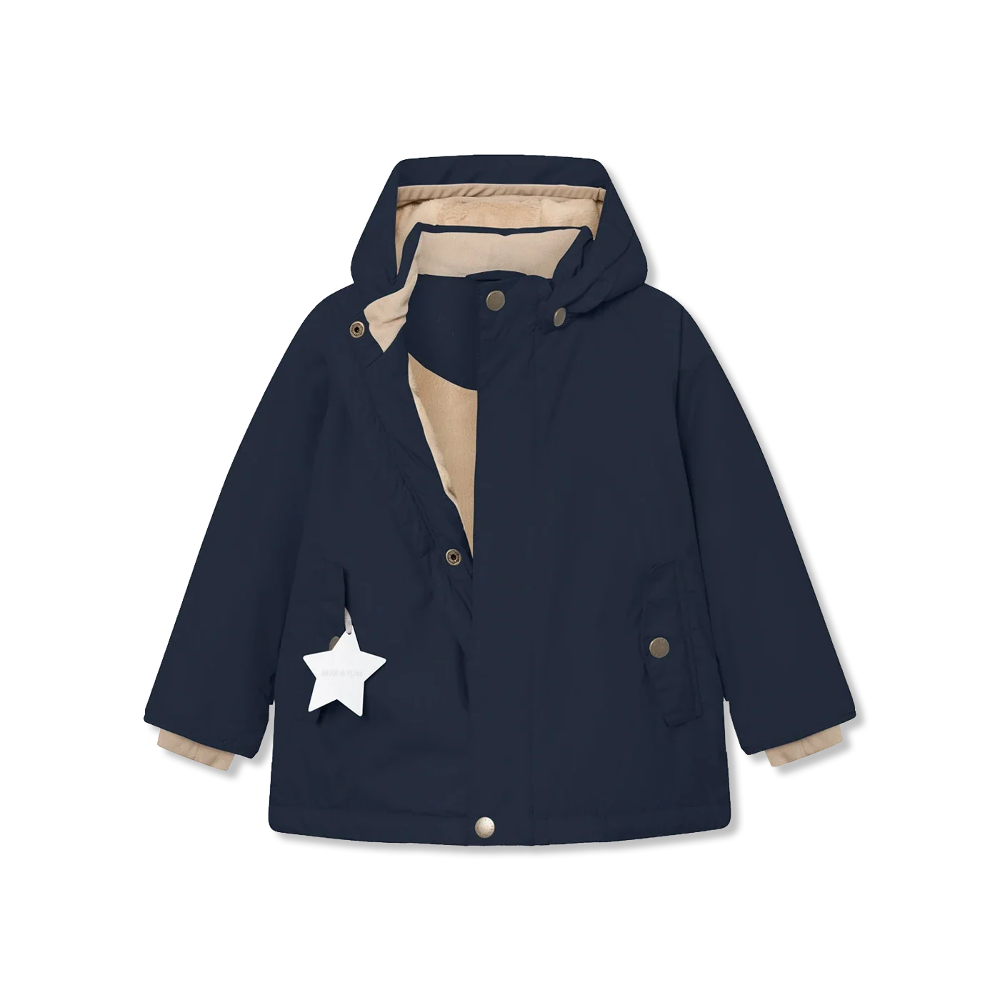 Matwally fleece Kurtka zimowa
