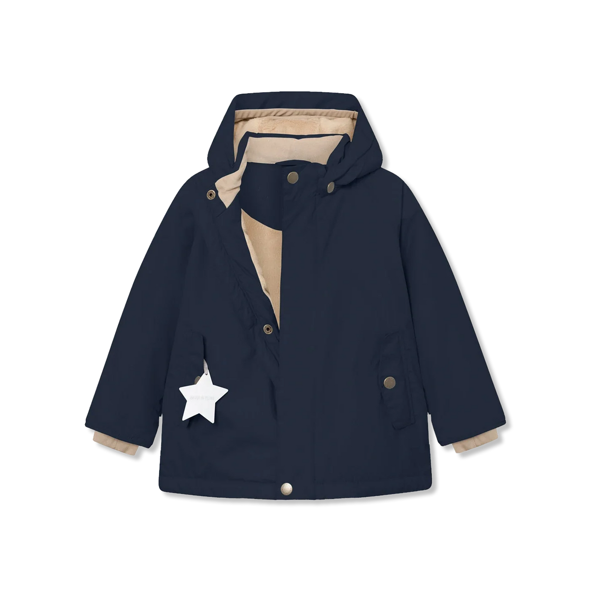 Matwally fleece Kurtka zimowa