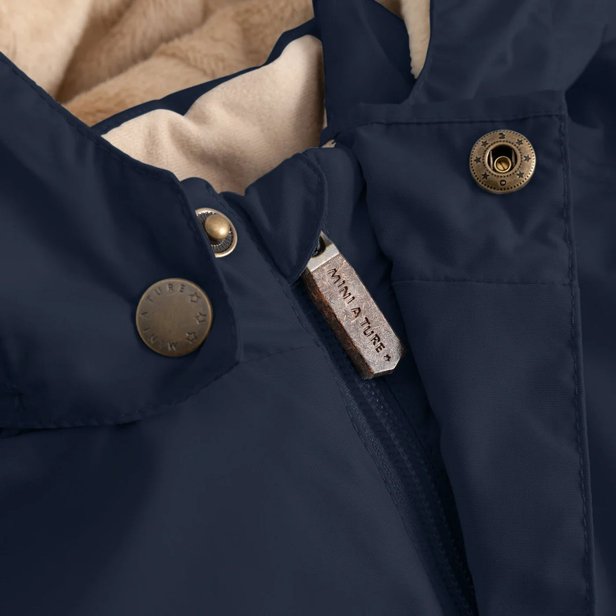 Matwally fleece Kurtka zimowa