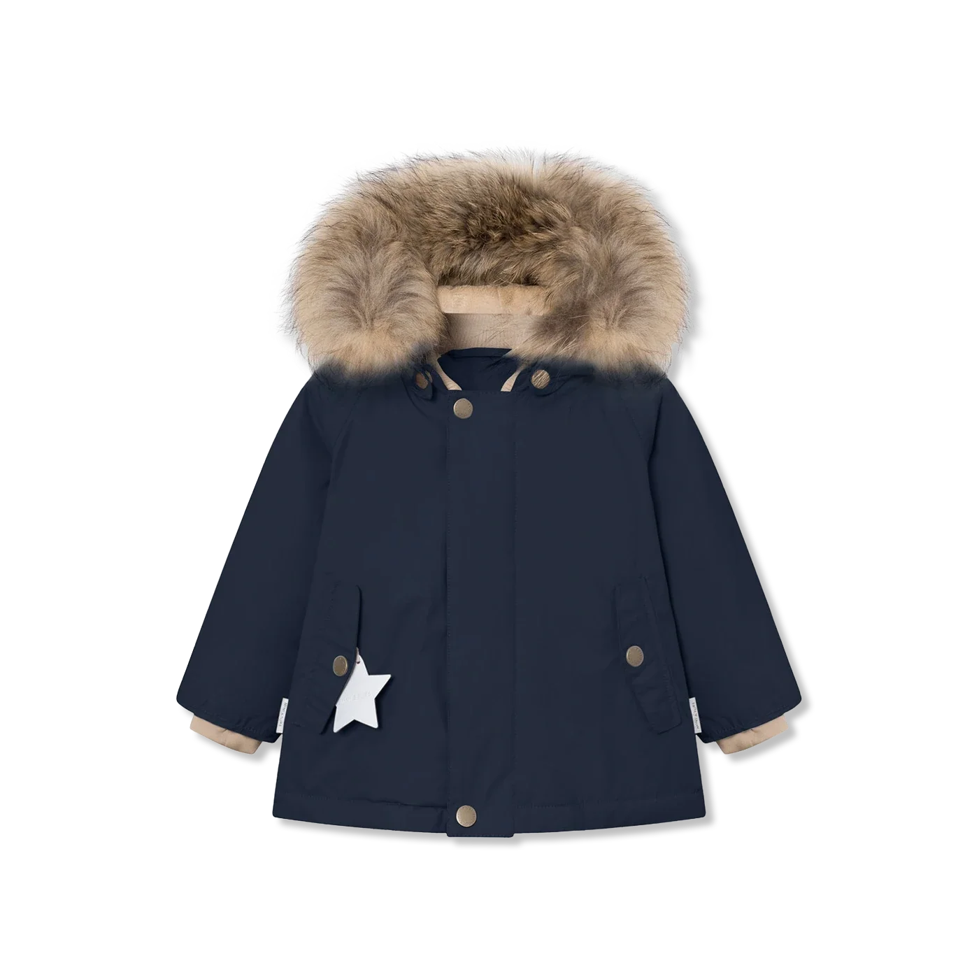 Matwally fleece Kurtka zimowa