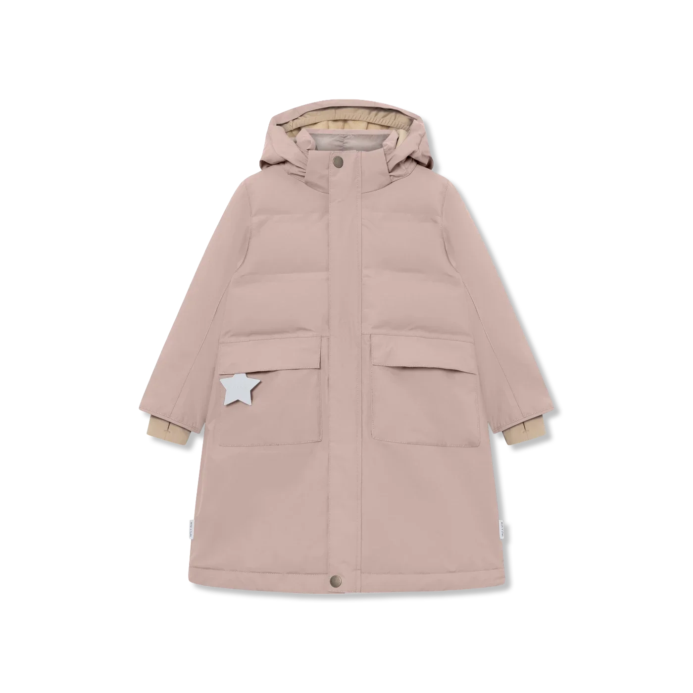 Matvencasia fleece Kurtka zimowa