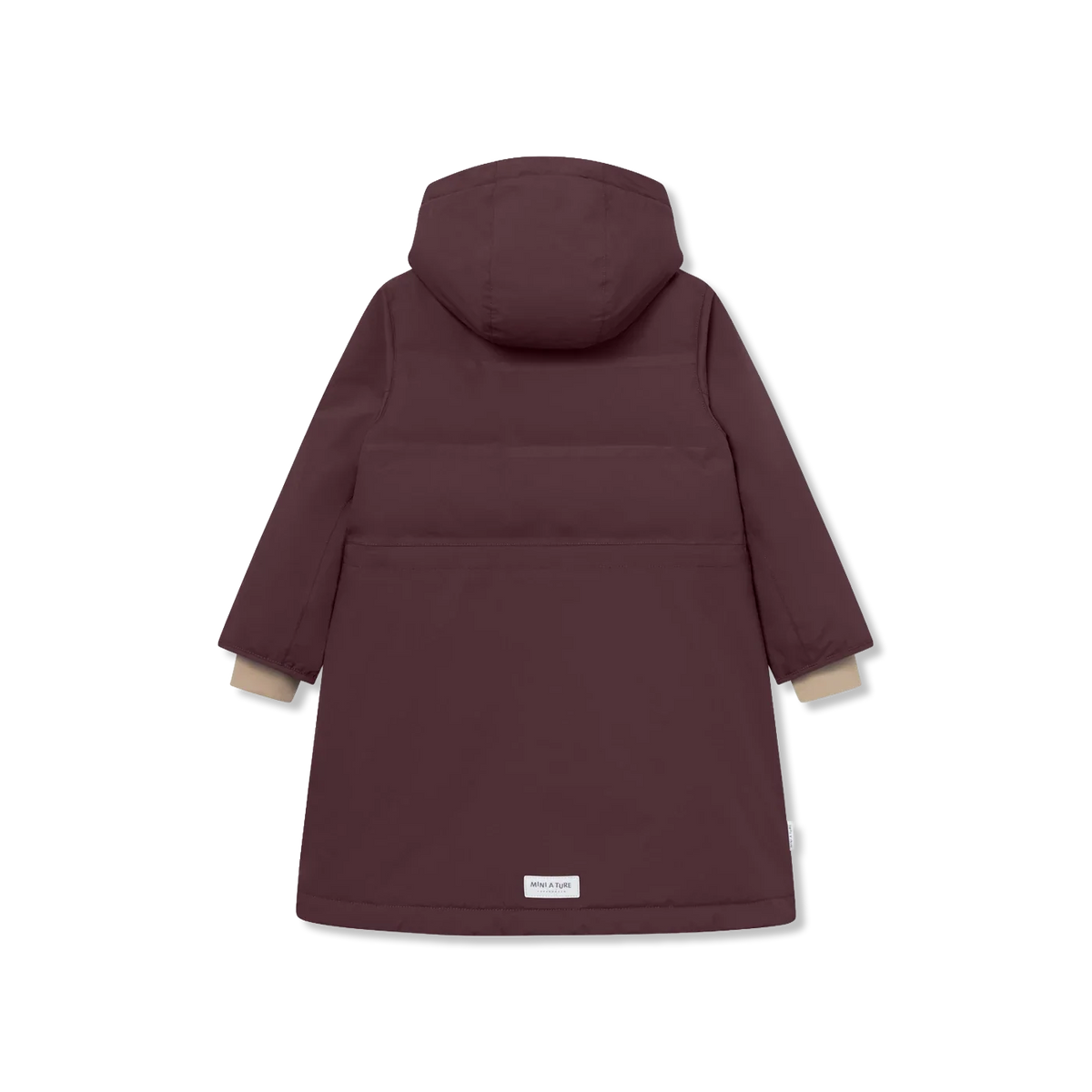 Matvencasia fleece Kurtka zimowa