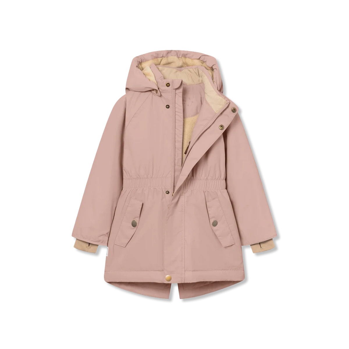Matvikania fleece Kurtka zimowa