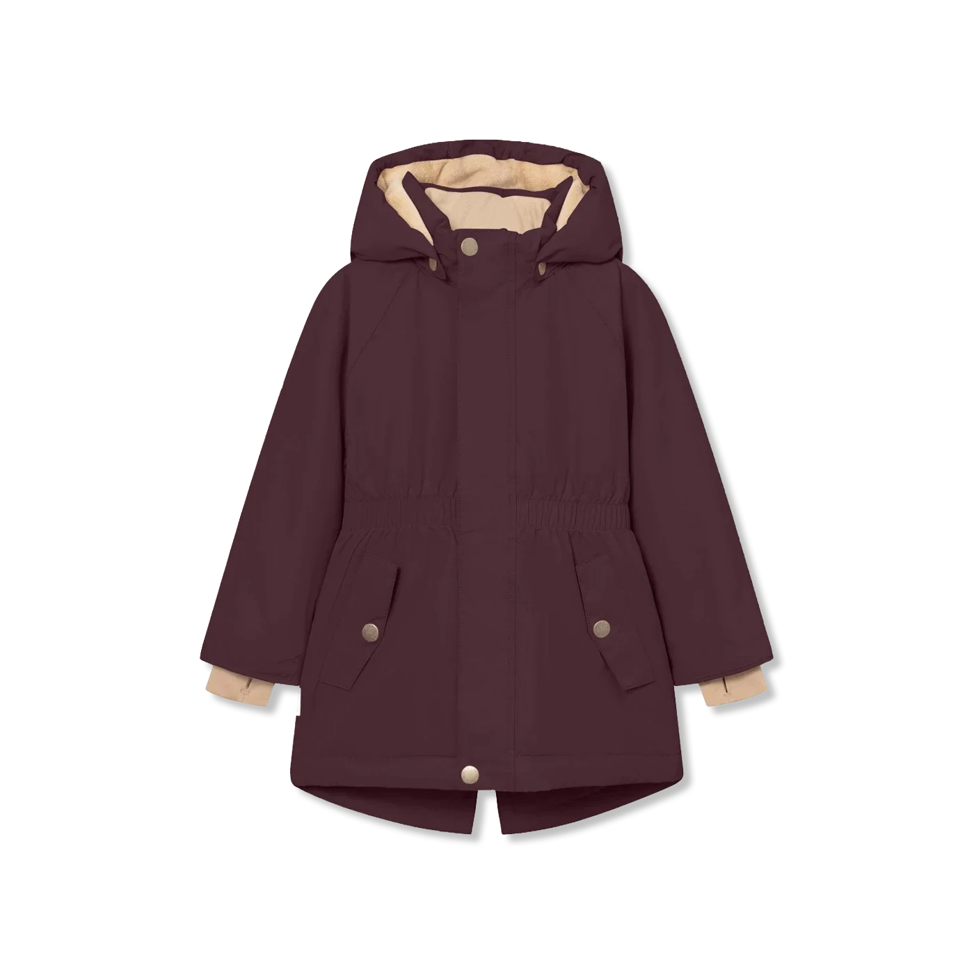 Matvikania fleece Kurtka zimowa