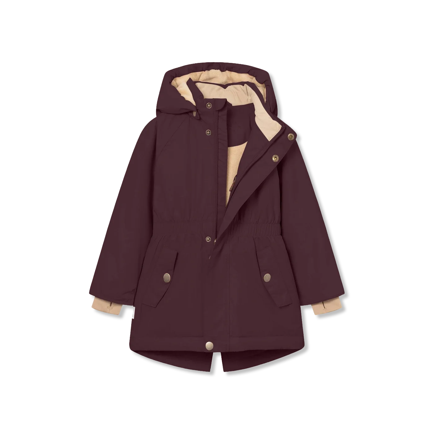 Matvikania fleece Kurtka zimowa