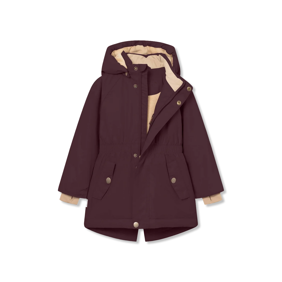 Matvikania fleece Kurtka zimowa