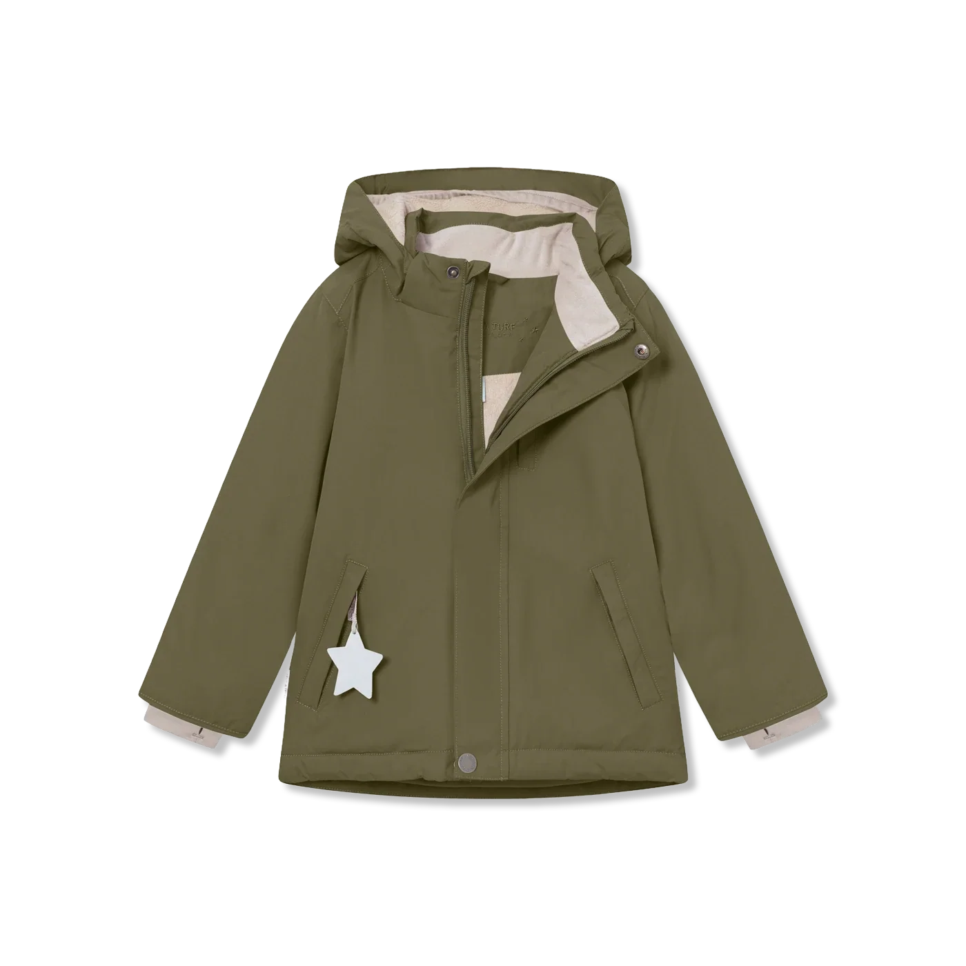 Matadyanko fleece Kurtka zimowa