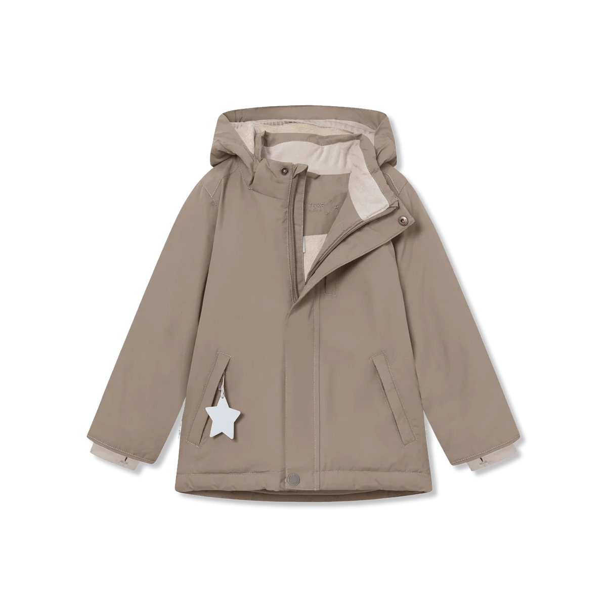 Matadyanko fleece Kurtka zimowa