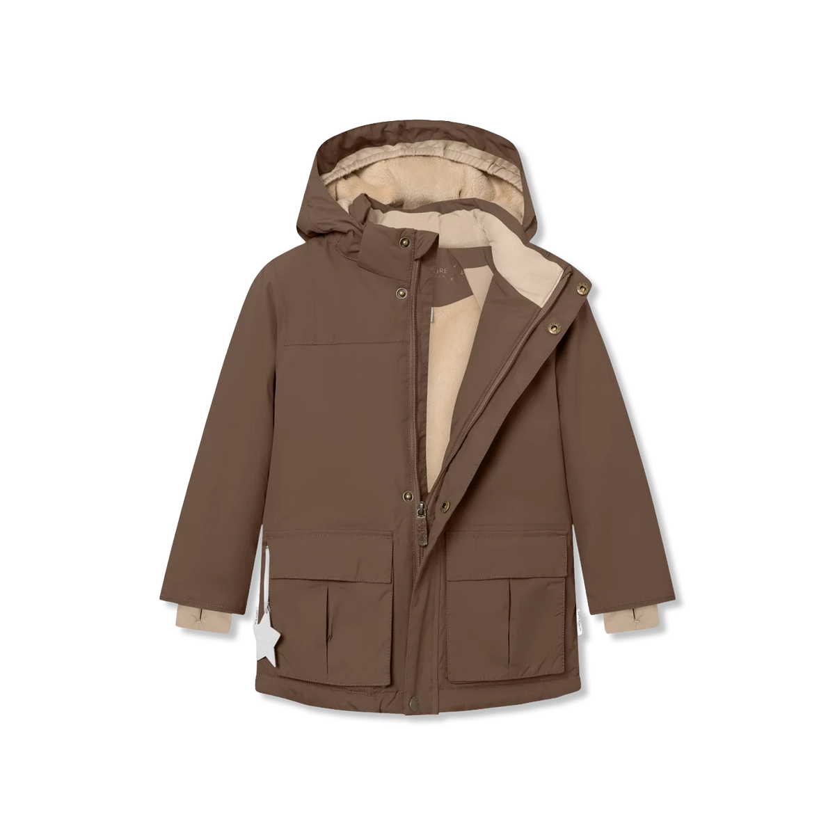 Matkastorio fleece Kurtka zimowa