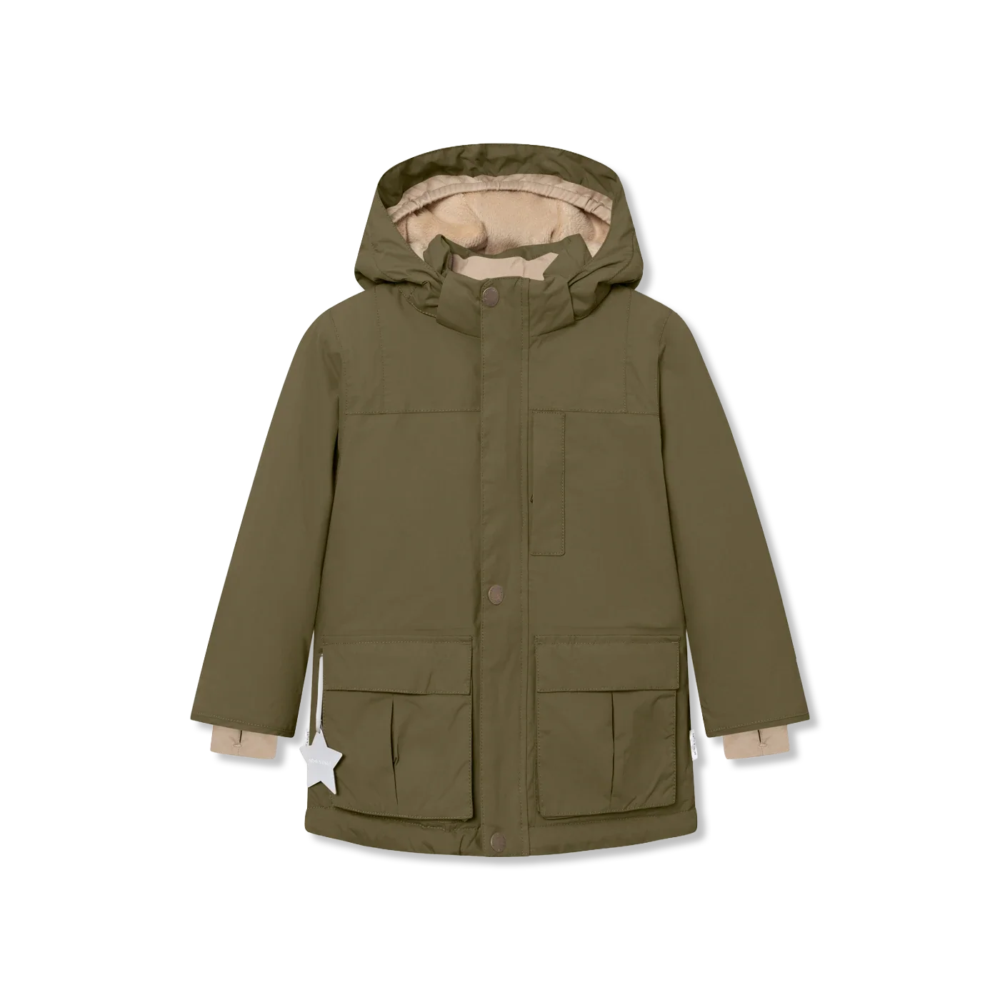 Matkastorio fleece Kurtka zimowa