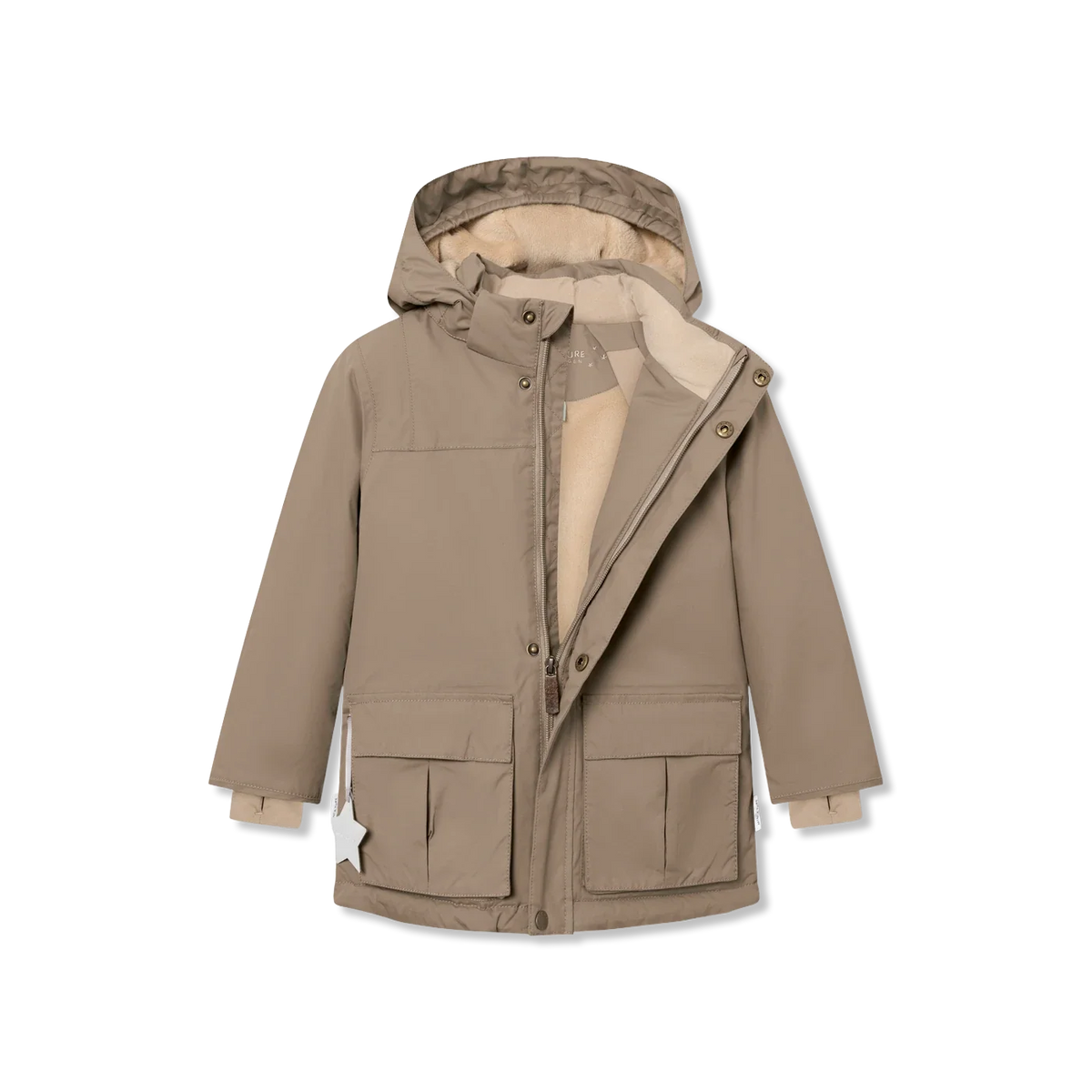 Matkastorio fleece Kurtka zimowa
