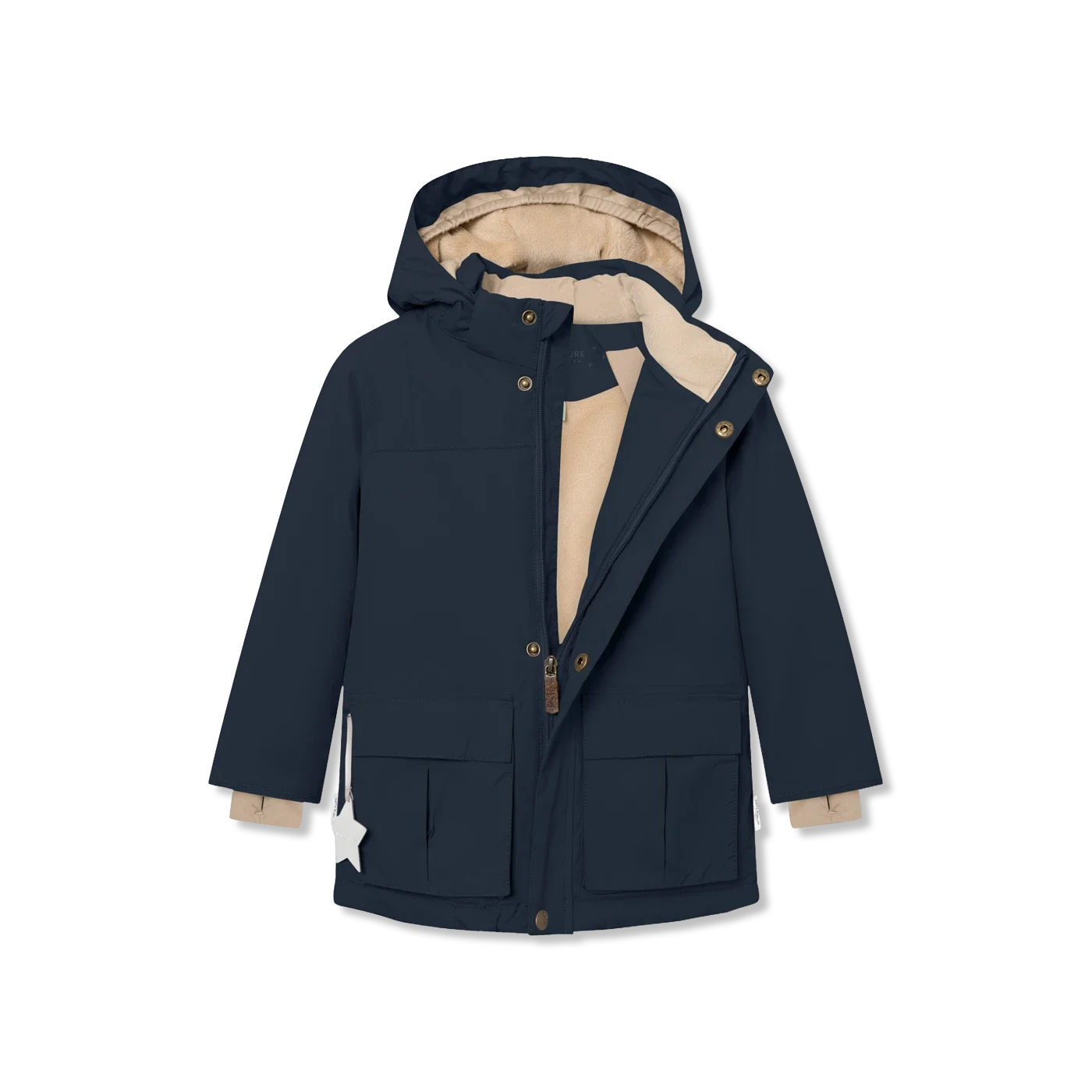 Matkastorio fleece Kurtka zimowa