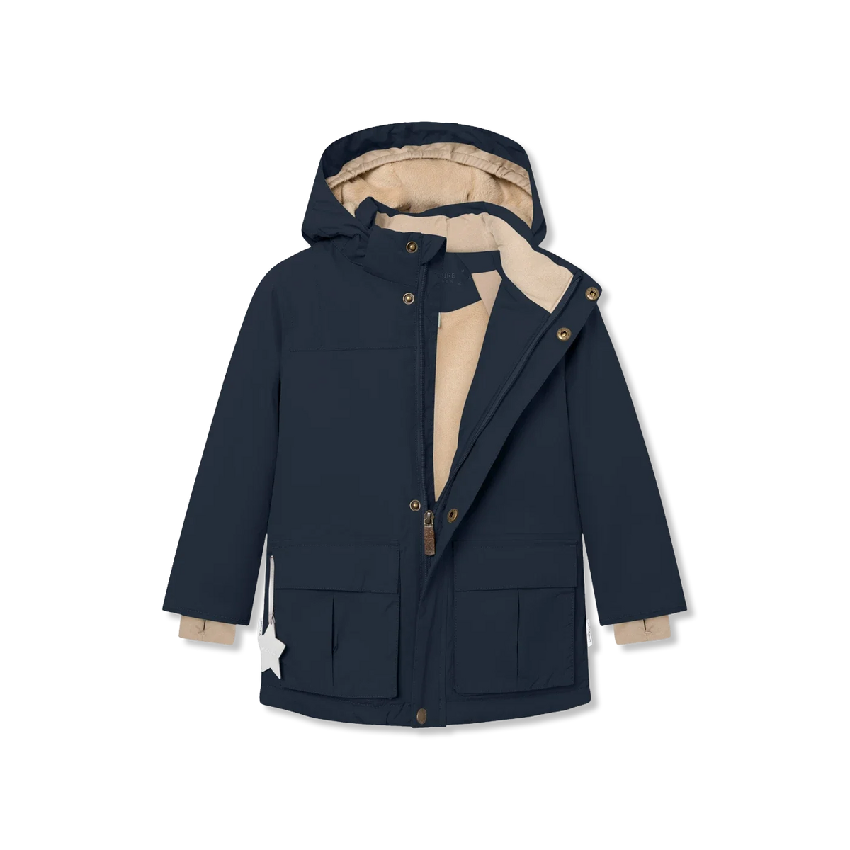 Matkastorio fleece Kurtka zimowa