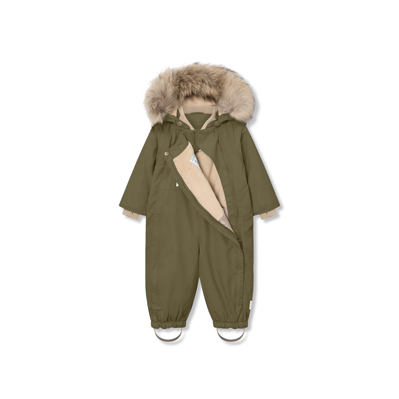 Matwisti fleece Kombinezon zimowy