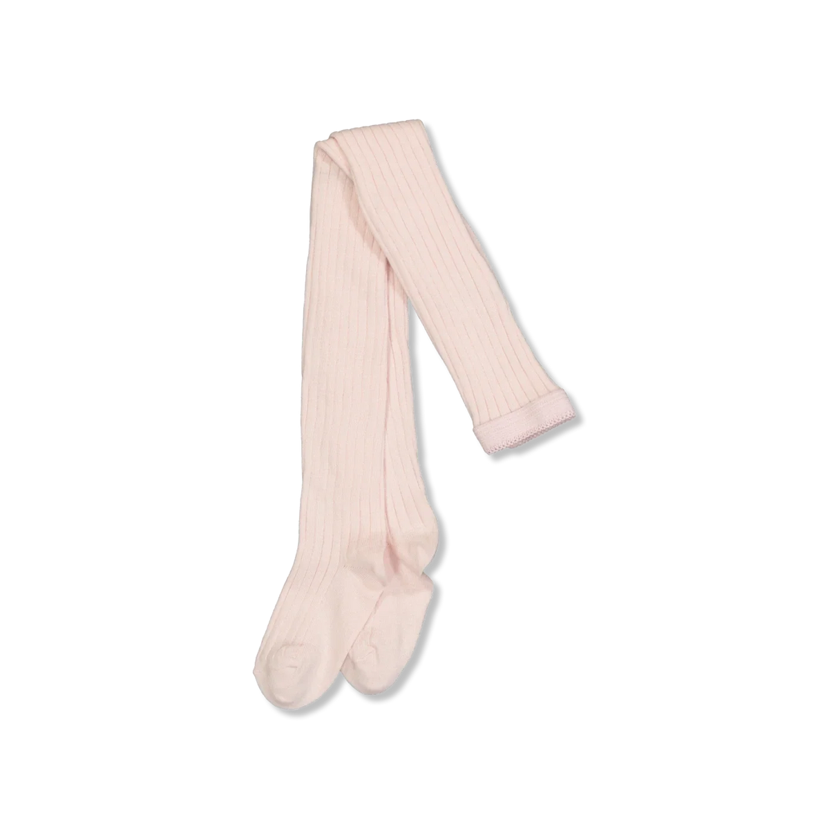 Cotton rib rajstopy