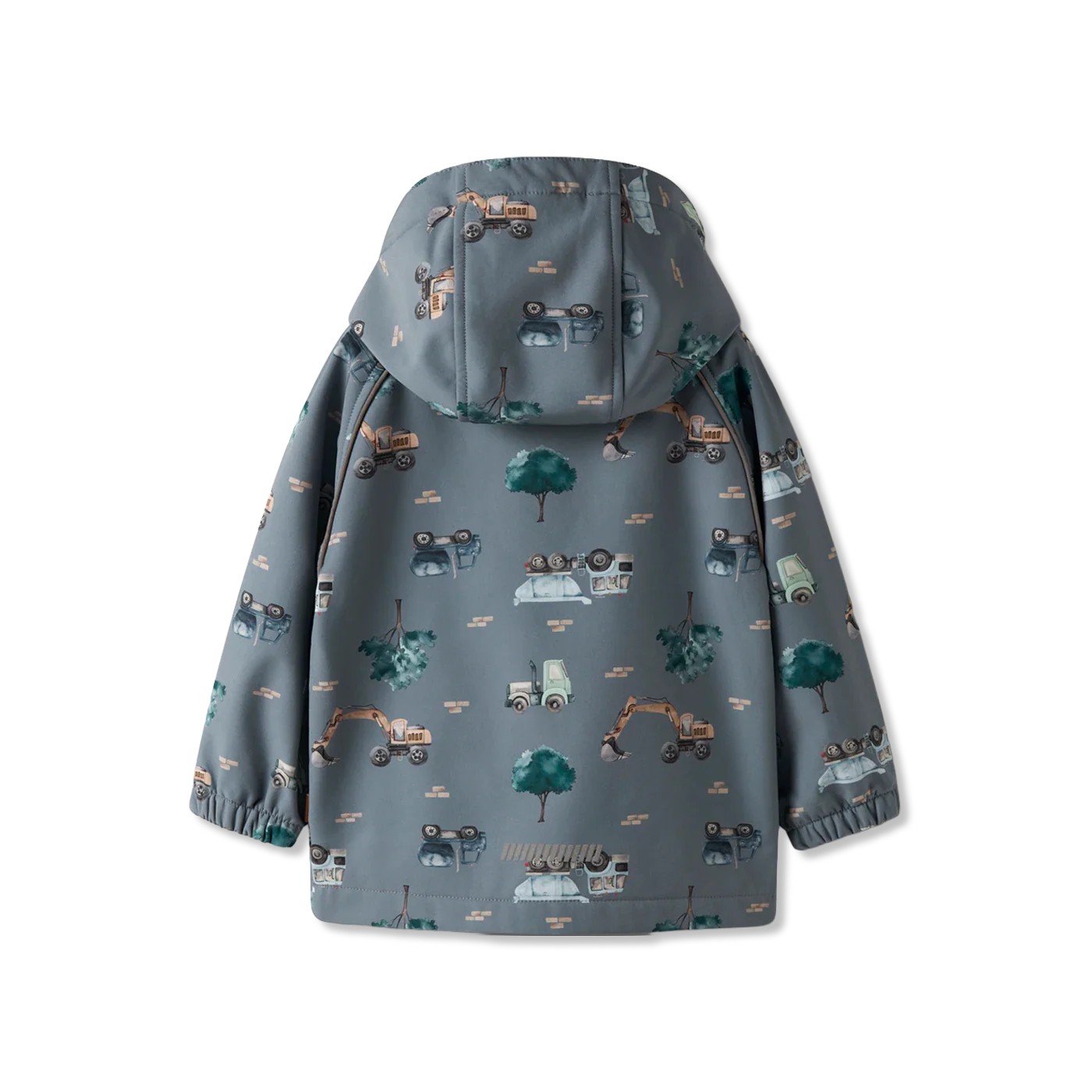 Alfa softshell kurtka