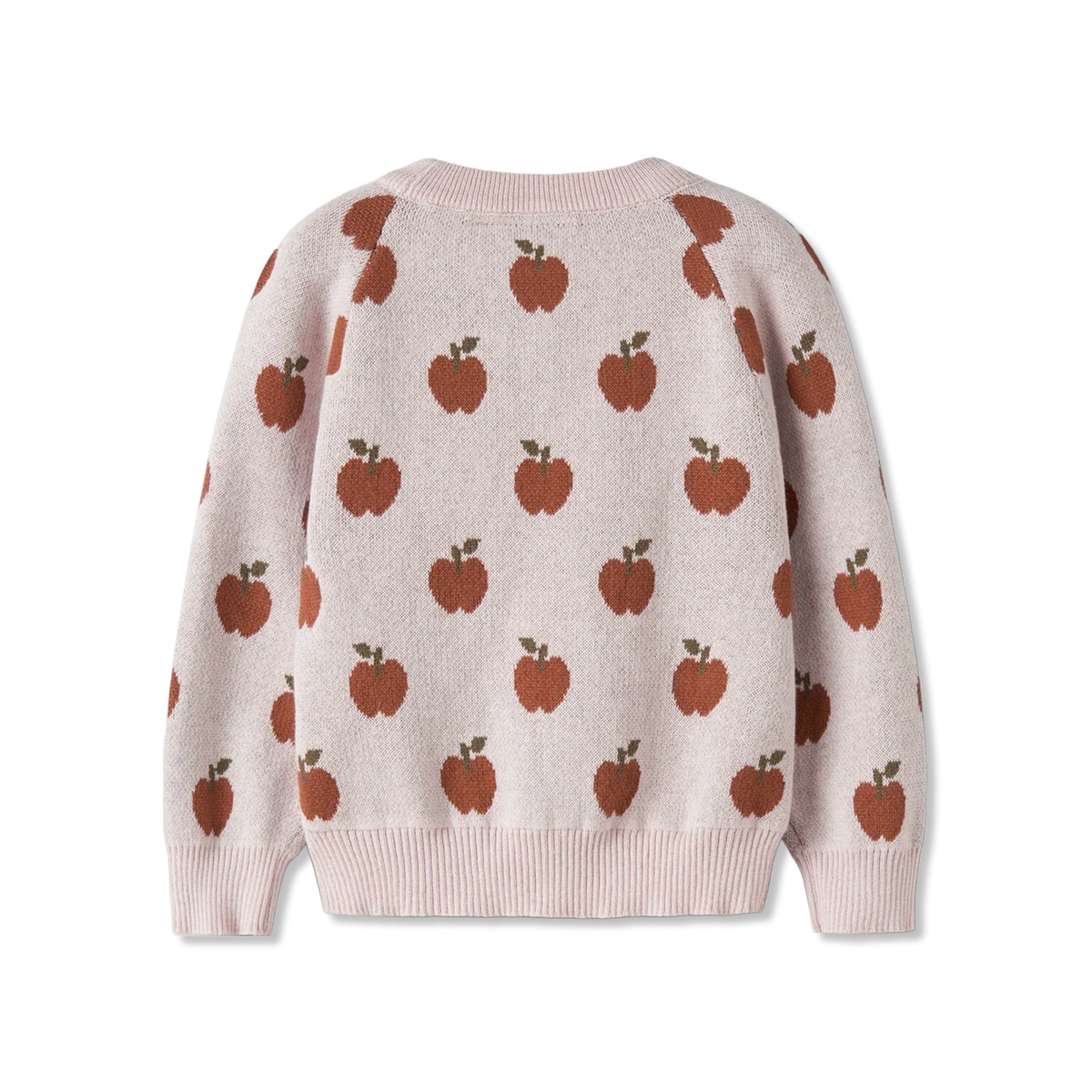 Nmflulio Sweter dzianinowy