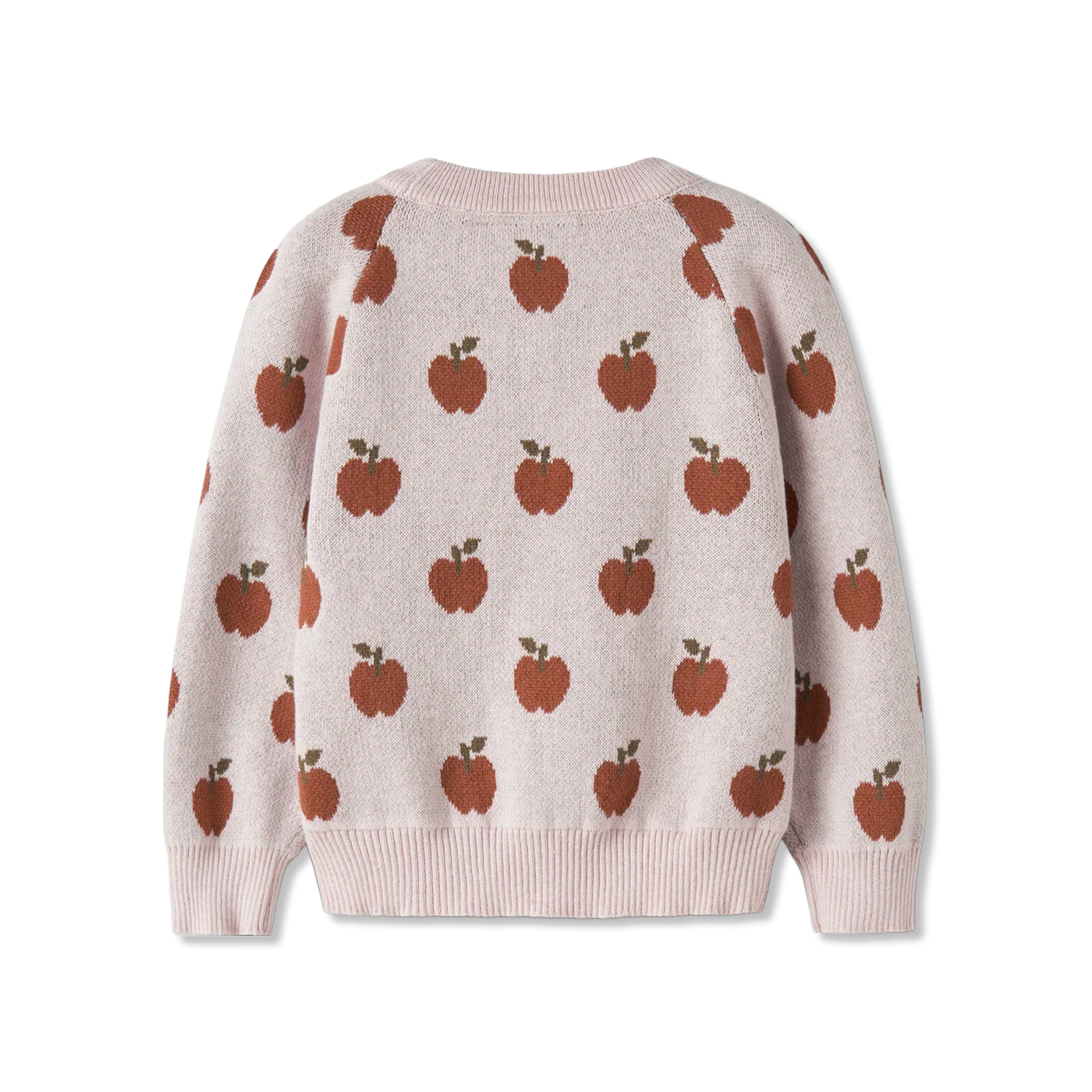 Nmflulio Sweter dzianinowy