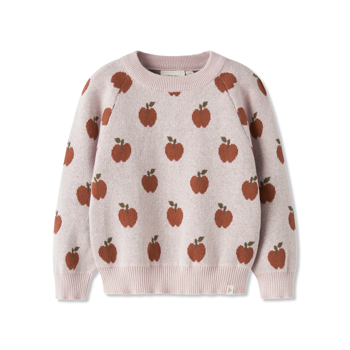 Nmflulio Sweter dzianinowy
