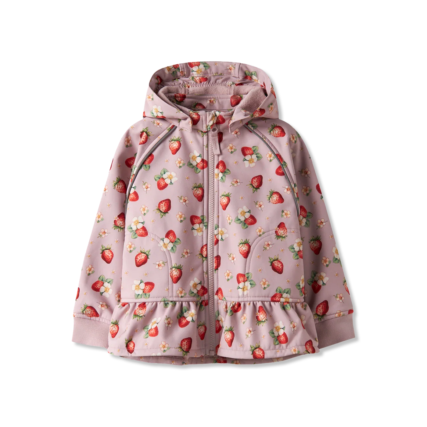 Alfa softshell kurtka