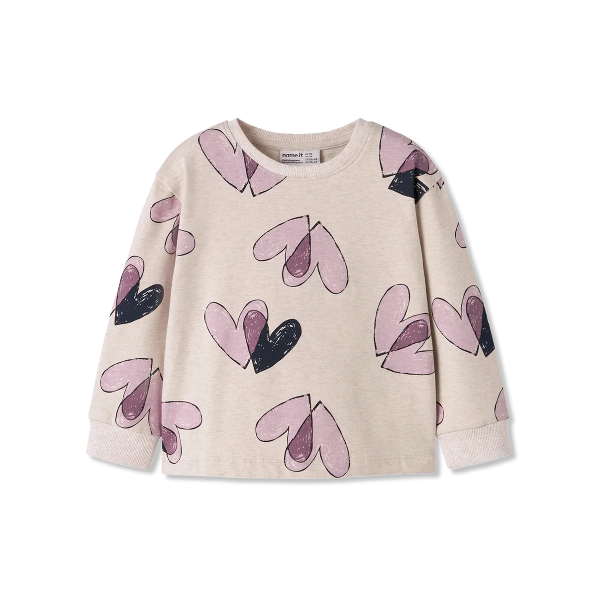Nmfteart bluzy