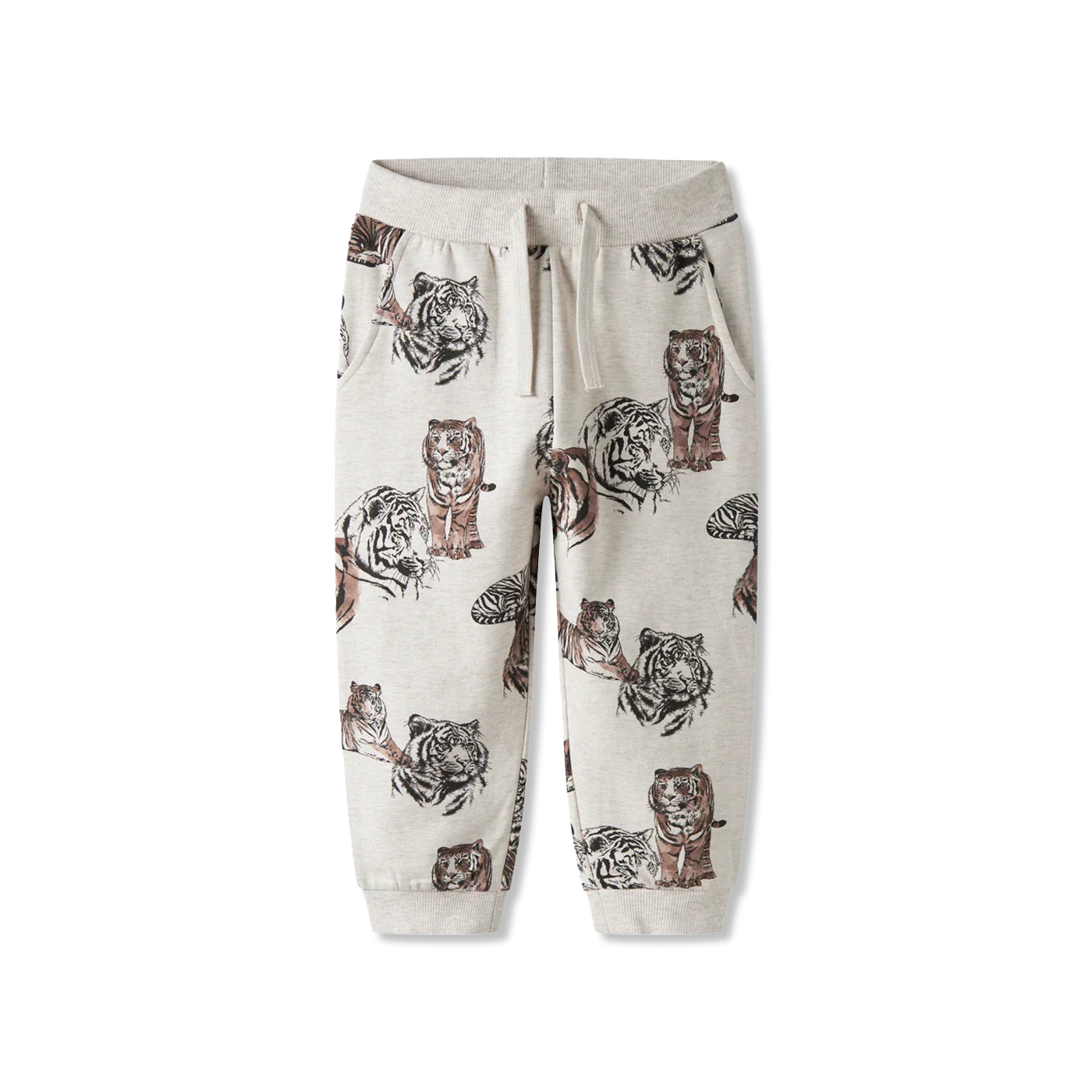 Nmmthorne spodnie dresowe