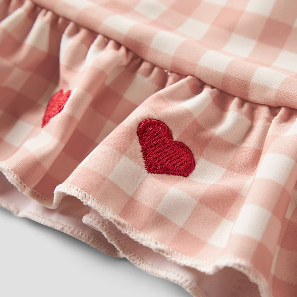 Nmffinley kombinezon kąpielowy