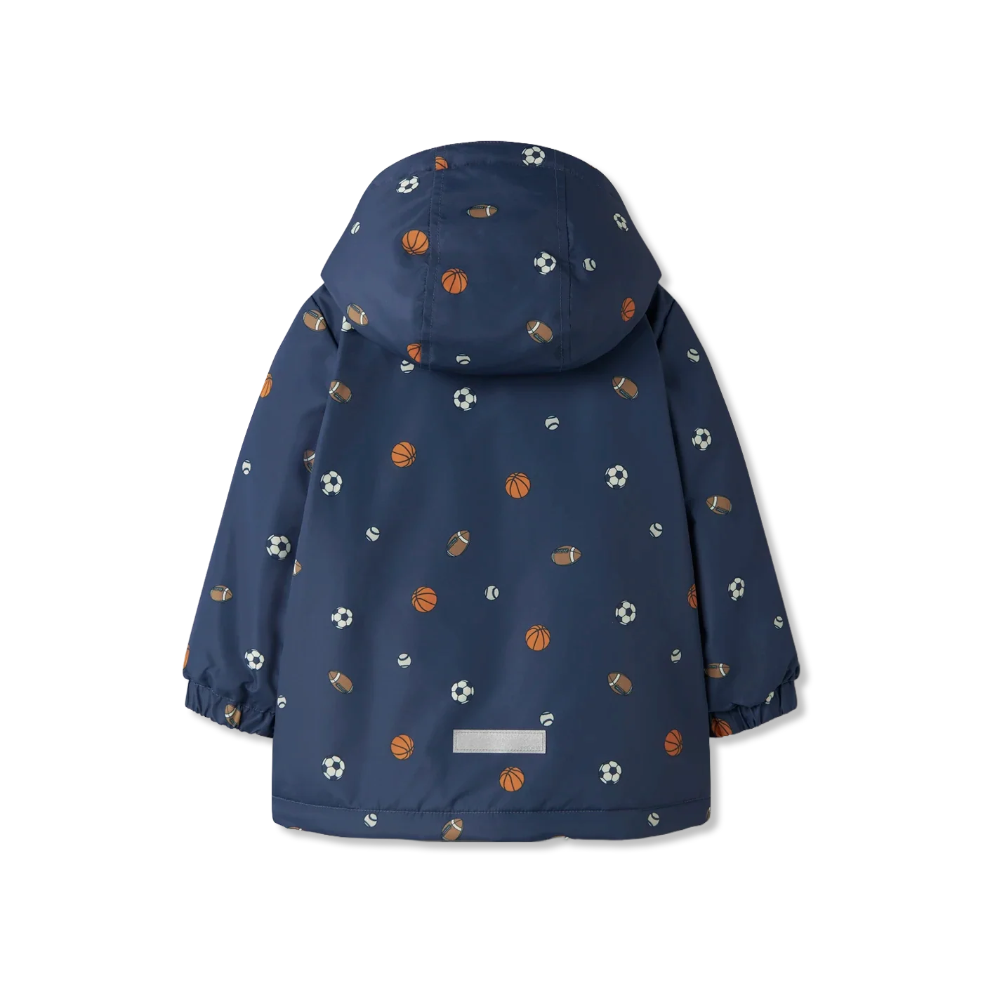 Nmmmax Kurtka zimowa