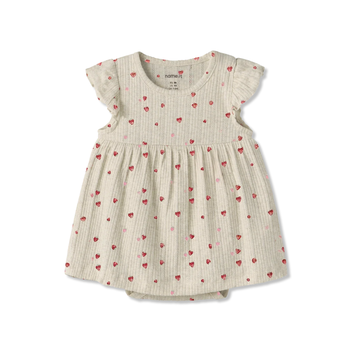 Nbfjelly Sukienka body
