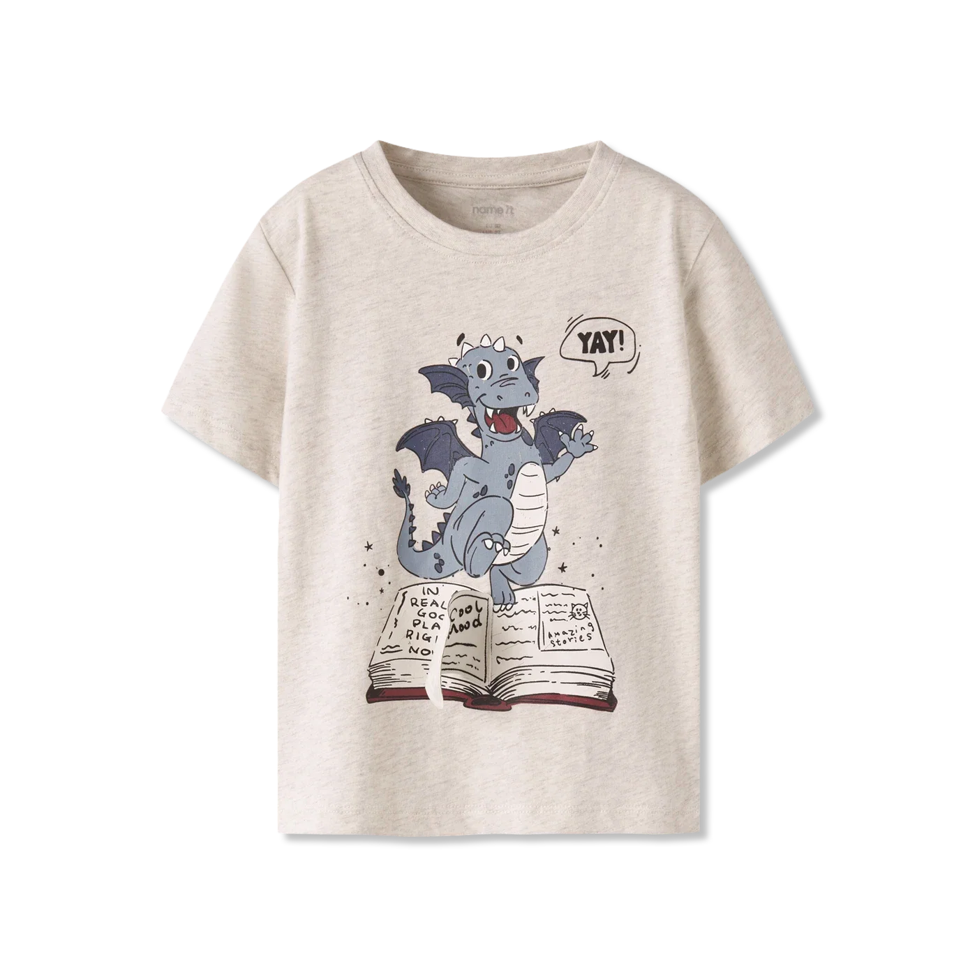 Nmmkajus T-shirty