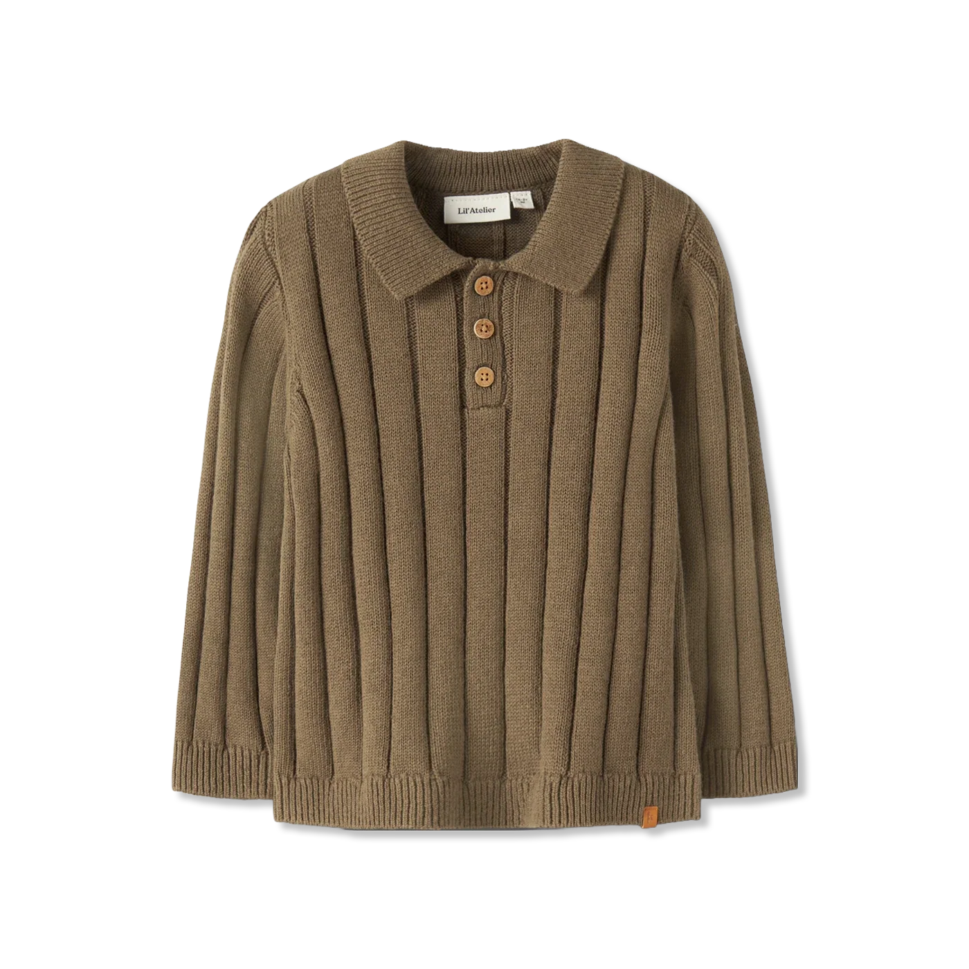 Nmmlomon Sweter dzianinowy