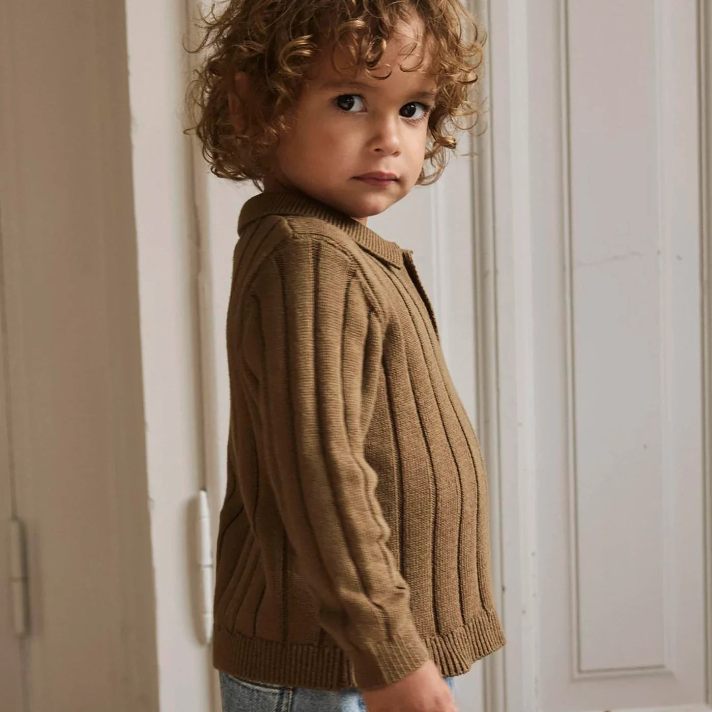 Nmmlomon Sweter dzianinowy