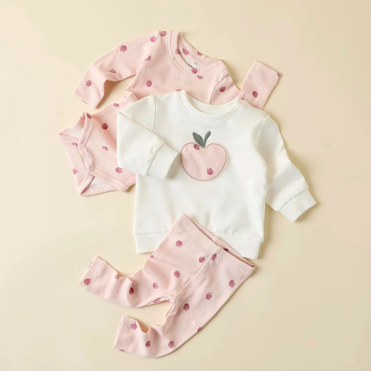 Nbffoapple Legginsy