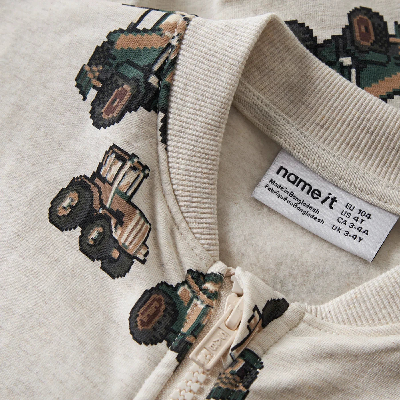 Nmmlibertus Bluza